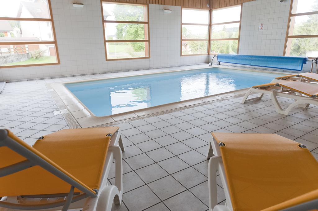 Etoile Des Neiges Piscine Spa Sauna Метаб'єф Екстер'єр фото
