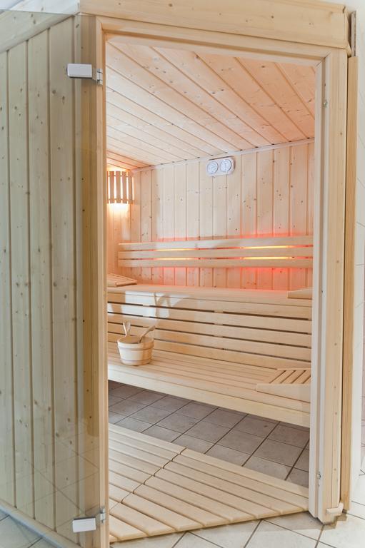 Etoile Des Neiges Piscine Spa Sauna Метаб'єф Екстер'єр фото